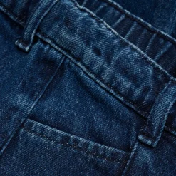 Jeans Dark Blue Denim><noscript><img width=