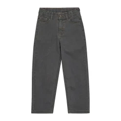 Jeans Regular Fit Grey Black>Minymo
