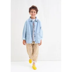 Jeansjacka Blå><noscript><img width=