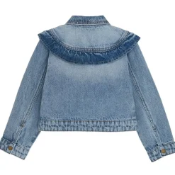Jeansjacka Light Denim Blue>EnFant Outlet