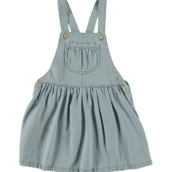 Jeansklänning Blå>Tocoto Vintage Online