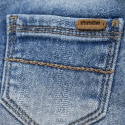 Jeansshorts Blue Nights>Minymo Hot