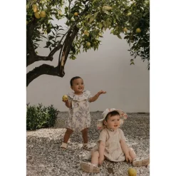 Jersey Romper Jardim><noscript><img width=