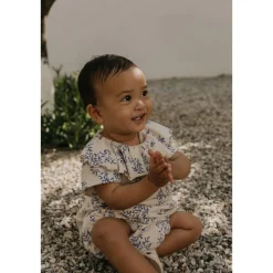 Jersey Romper Jardim><noscript><img width=