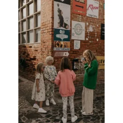 Jerseyklänning Grapes Ecru>garbo&friends Sale