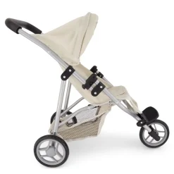 Jogger Dockvagn Beige><noscript><img width=