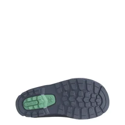 Jolly Print Gummistövel Navy Bluegreen>Viking Hot