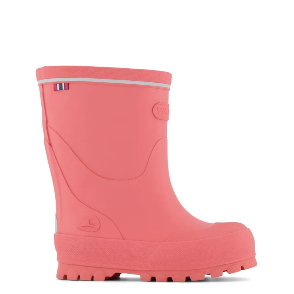 Jolly Thermo Gummistövlar Rosa>Viking Sale