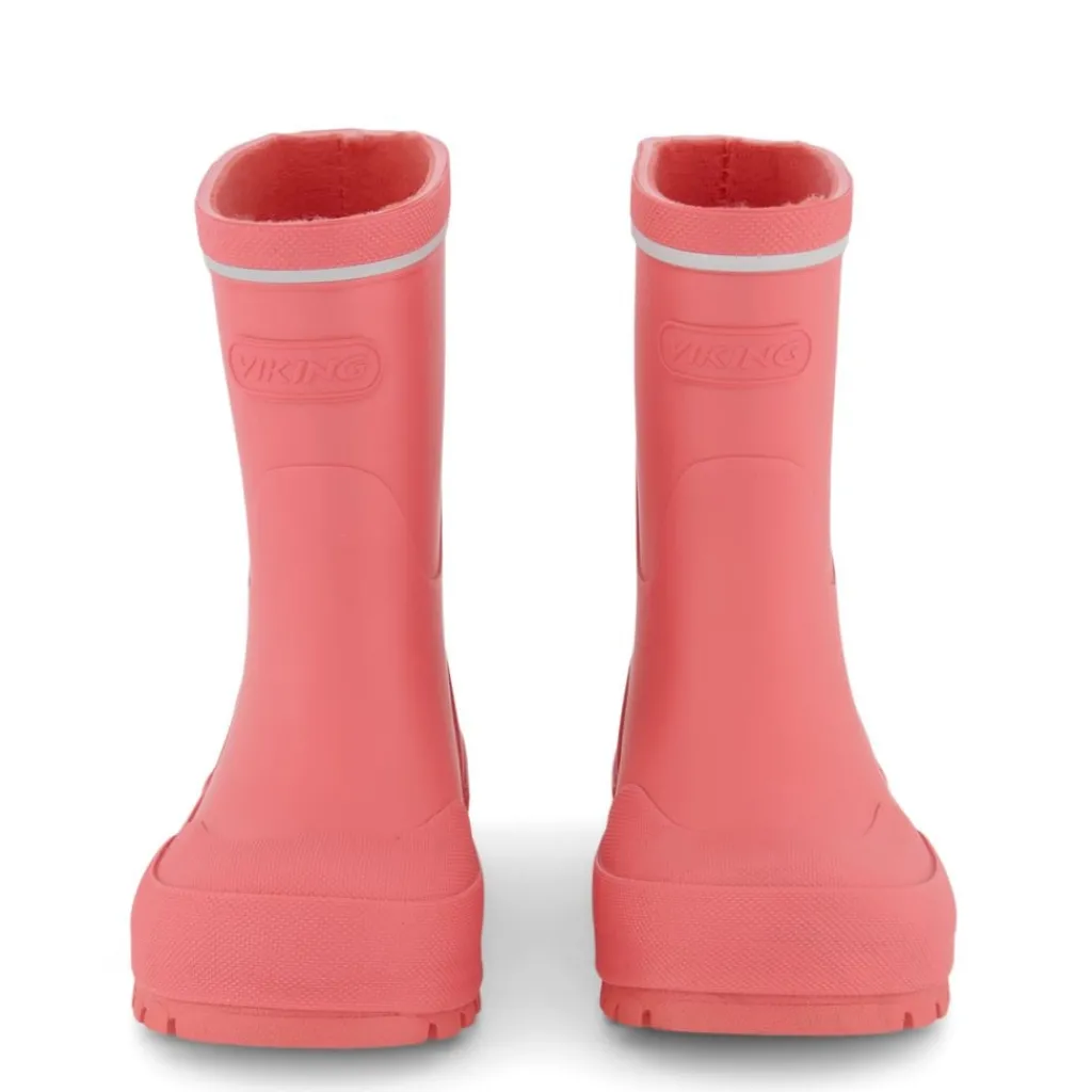 Jolly Thermo Gummistövlar Rosa>Viking Sale