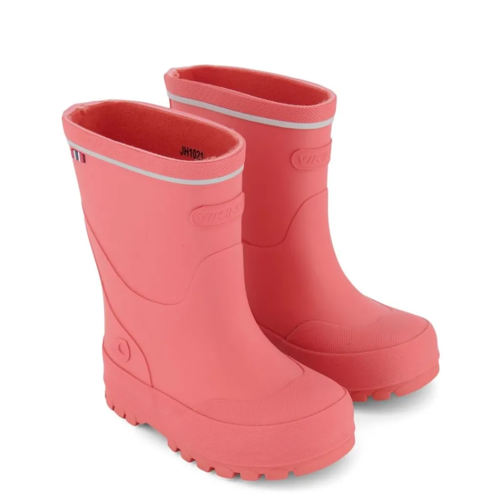 Jolly Thermo Gummistövlar Rosa>Viking Sale