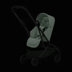Aer2 Nest To Seat Forest Green>Joolz Best