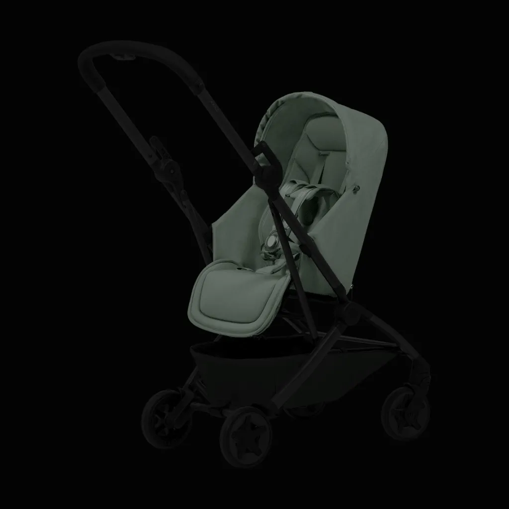 Aer2 Nest To Seat Forest Green>Joolz Best
