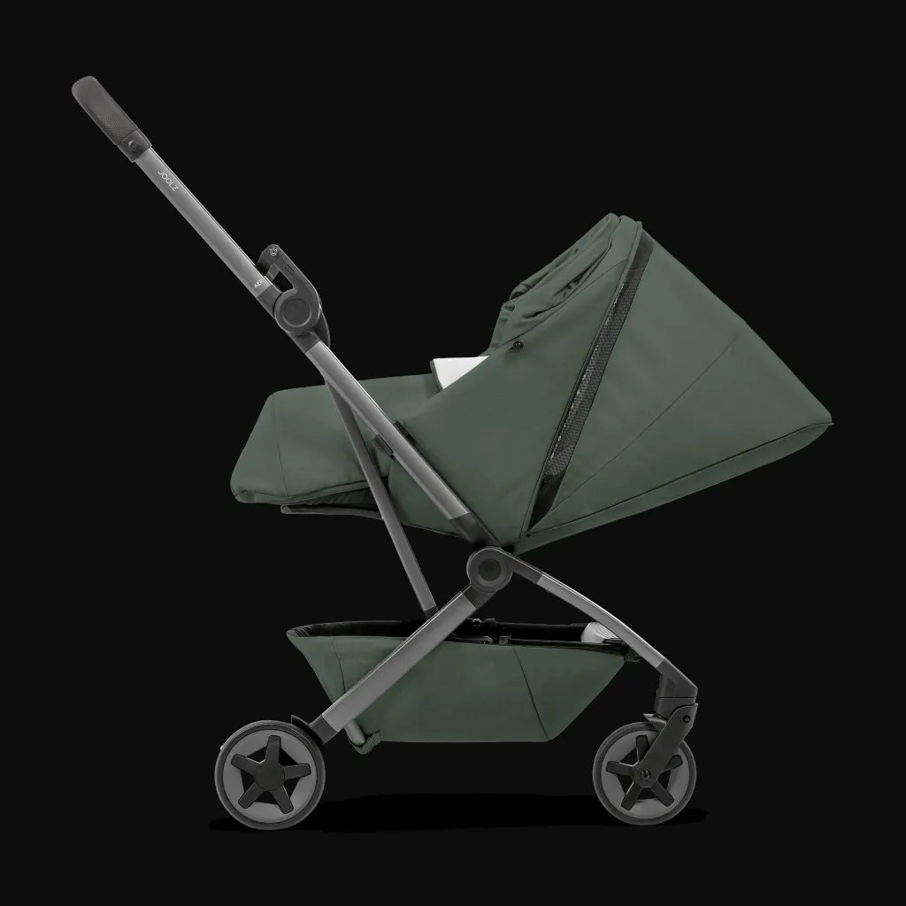 Aer2 Nest To Seat Forest Green>Joolz Best