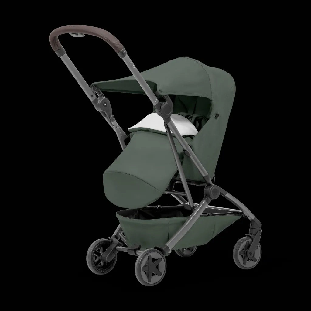 Aer2 Nest To Seat Forest Green>Joolz Best