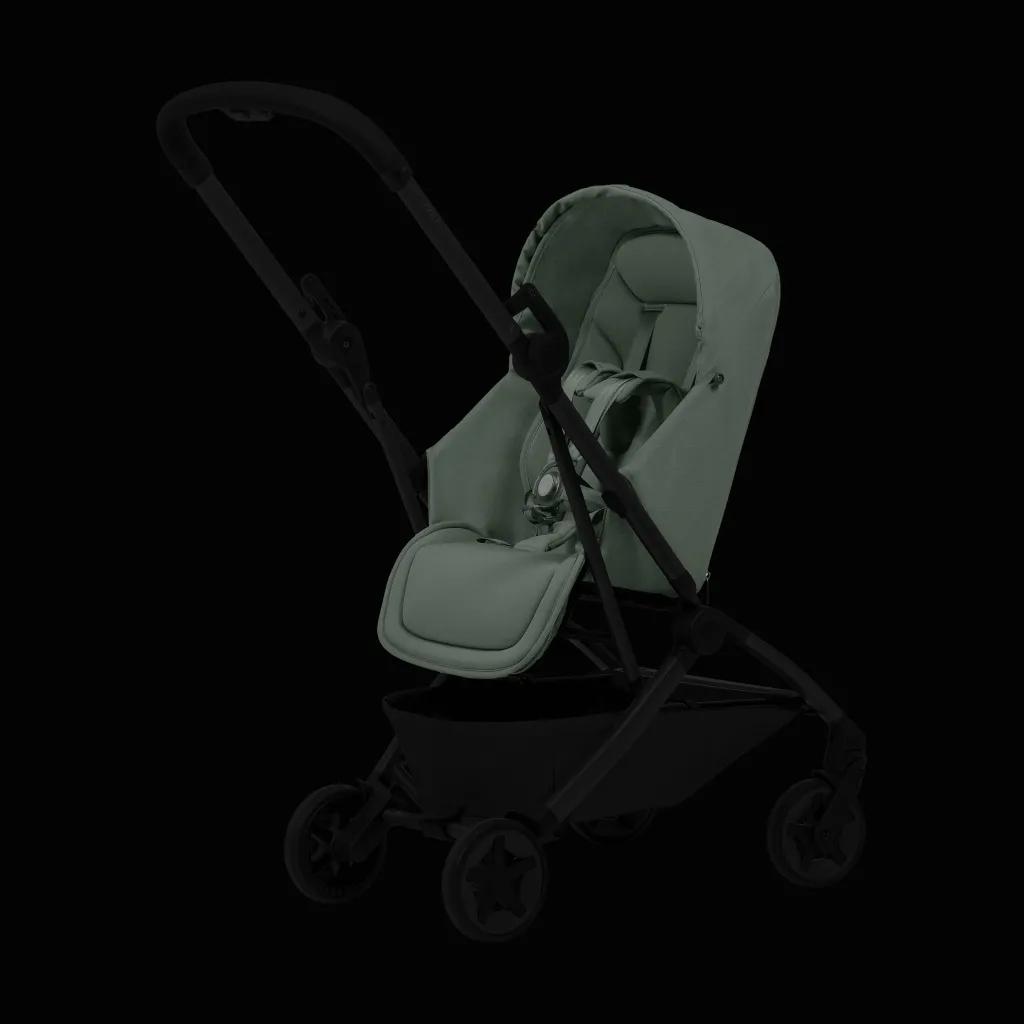 Aer2 Nest To Seat Forest Green>Joolz Best