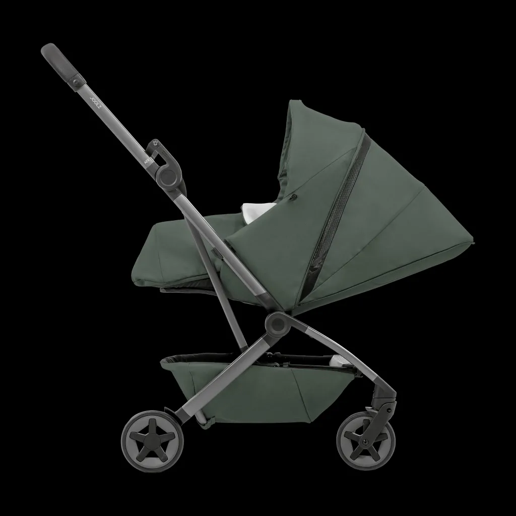 Aer2 Nest To Seat Forest Green>Joolz Best