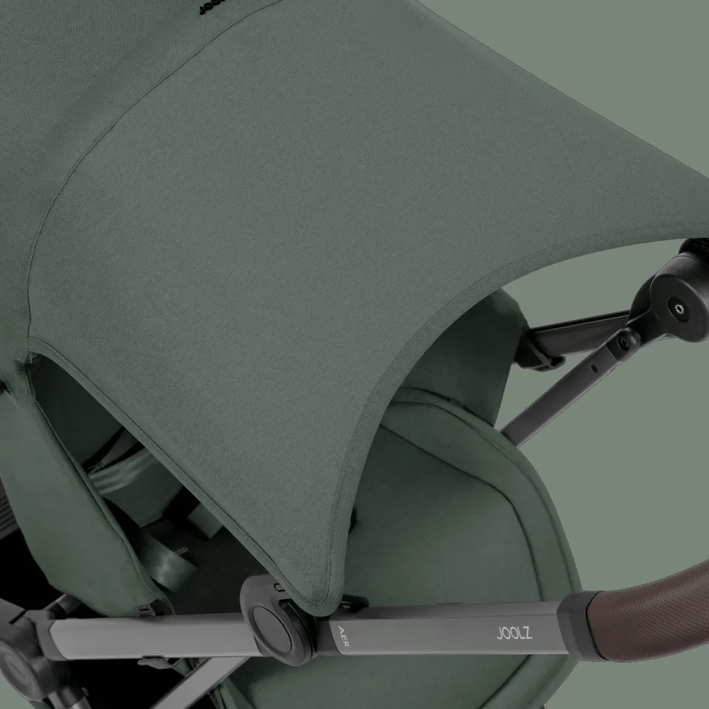 Aer2 Nest To Seat Forest Green>Joolz Best