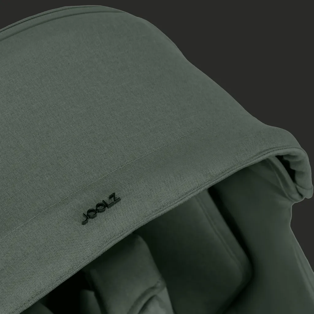 Aer2 Nest To Seat Forest Green>Joolz Best