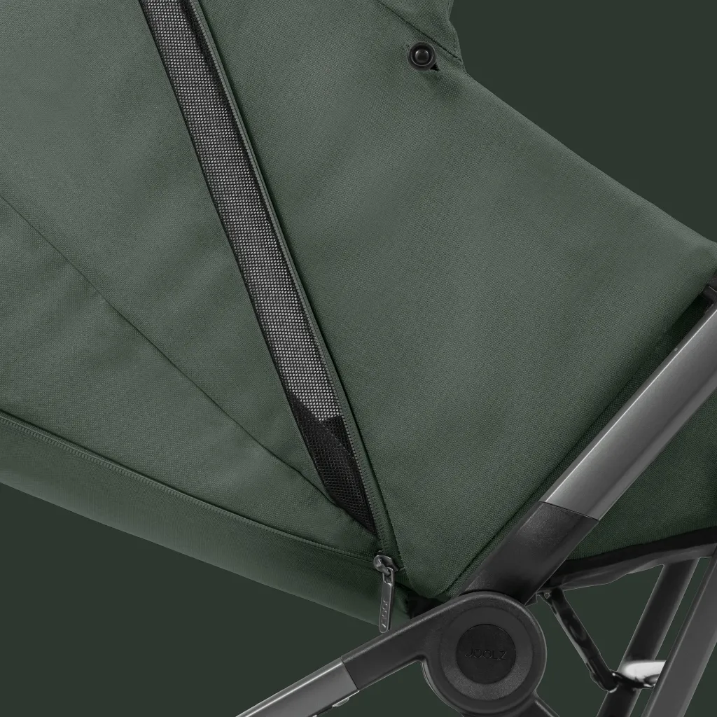 Aer2 Nest To Seat Forest Green>Joolz Best