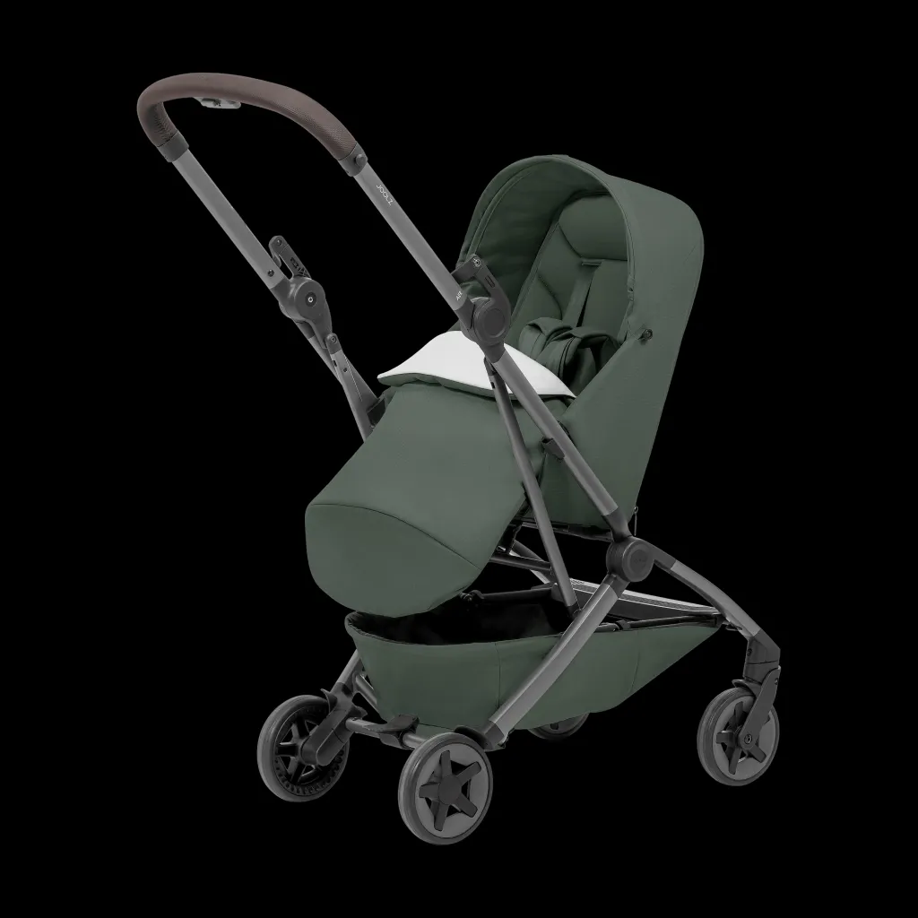Aer2 Nest To Seat Forest Green>Joolz Best