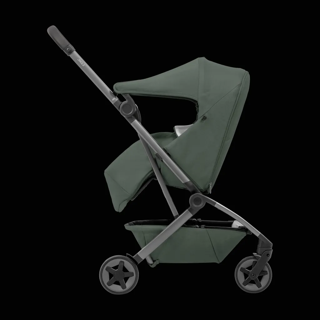 Aer2 Nest To Seat Forest Green>Joolz Best