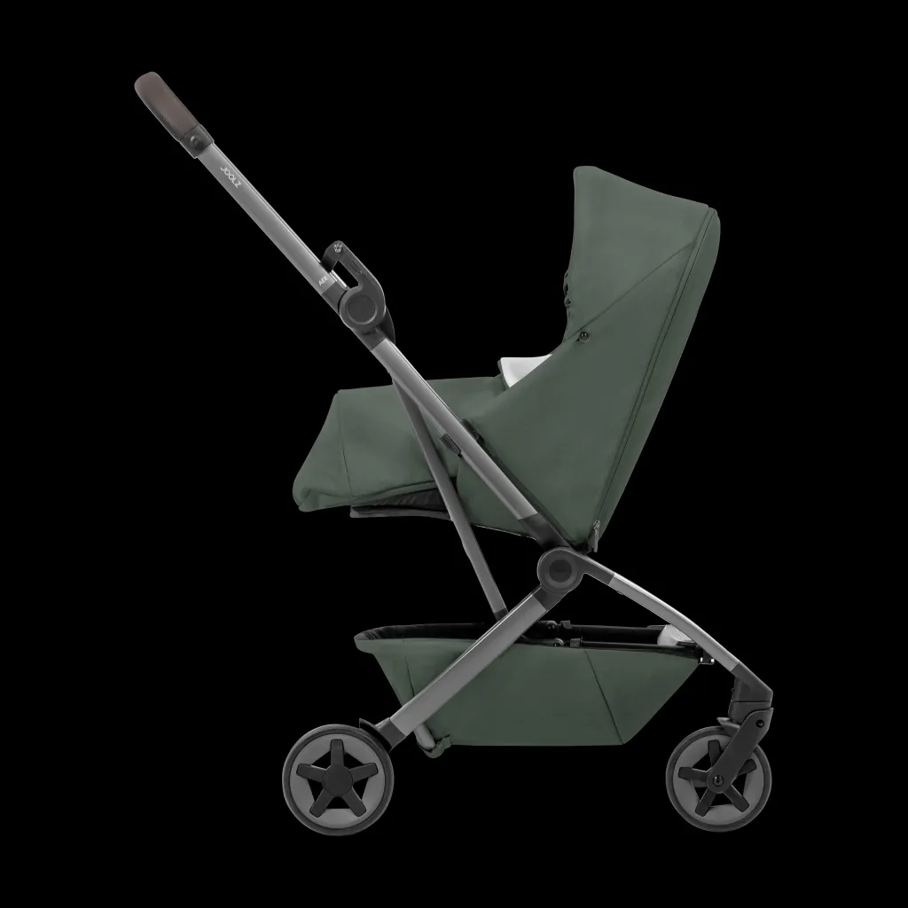 Aer2 Nest To Seat Forest Green>Joolz Best