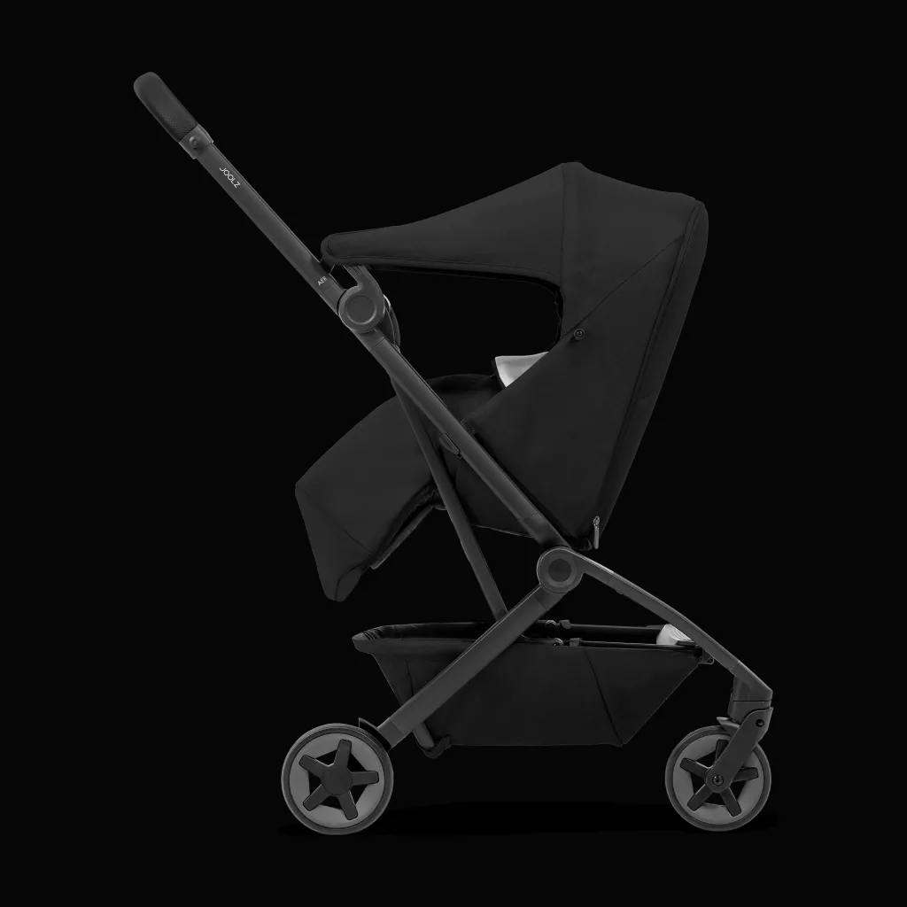 Aer2 Nest To Seat Space Black>Joolz Outlet