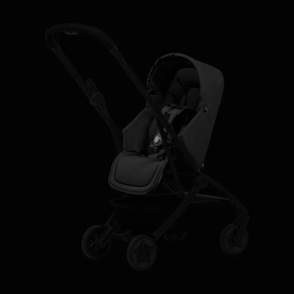 Aer2 Nest To Seat Space Black>Joolz Outlet