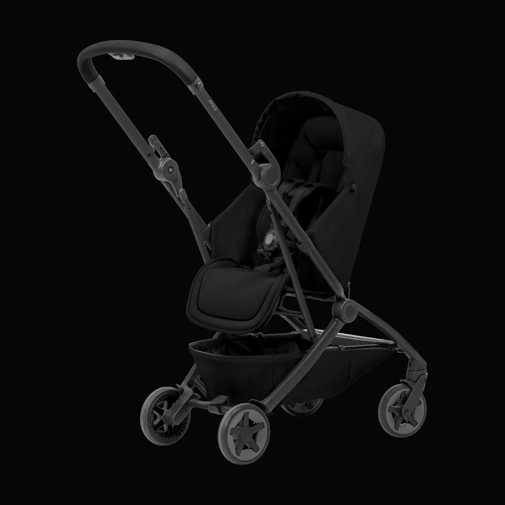 Aer2 Nest To Seat Space Black>Joolz Outlet