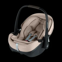 X Maxi-Cosi Pebble 360 Pro2 Babyskydd Sandy Taupe>Joolz Hot