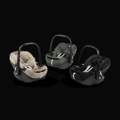 X Maxi-Cosi Pebble 360 Pro2 Babyskydd Sandy Taupe><noscript><img width=