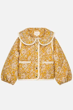 Joulia Vävd Jacka Honey Mountain Avens>Louise Misha Outlet