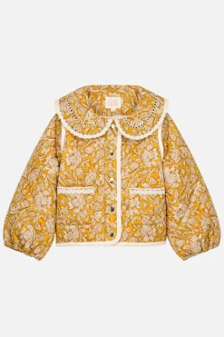 Joulia Vävd Jacka Honey Mountain Avens><noscript><img width=
