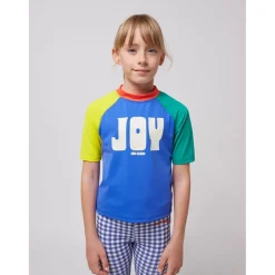 Joy Color Block UV-Top Multicolor><noscript><img width=