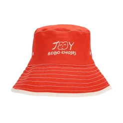 Joyful Face Vändbar Hatt Multicolor>Bobo Choses Best