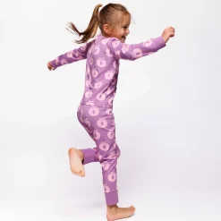 Jubilee Nattlinne Set Med Äpplen Lila Purple Iris><noscript><img width=