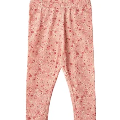 Jules Mönstrade Leggings Rosette Flowers>Wheat New