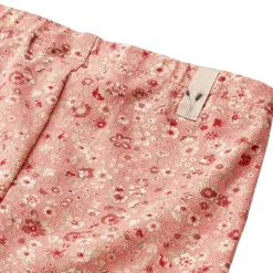 Jules Mönstrade Leggings Rosette Flowers>Wheat New