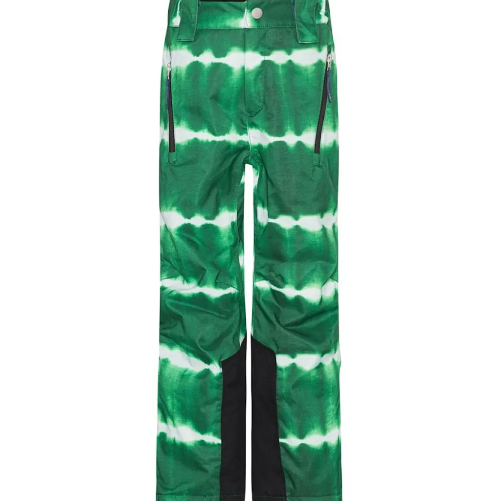 Jump Pro Skidbyxor Tie Dye Green>Molo Clearance