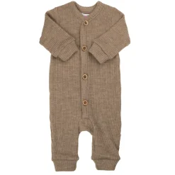 Jumpsuit I Ull Beige Melange>Joha Clearance