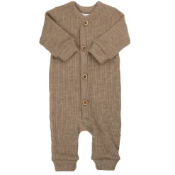 Jumpsuit I Ull Beige Melange>Joha Clearance