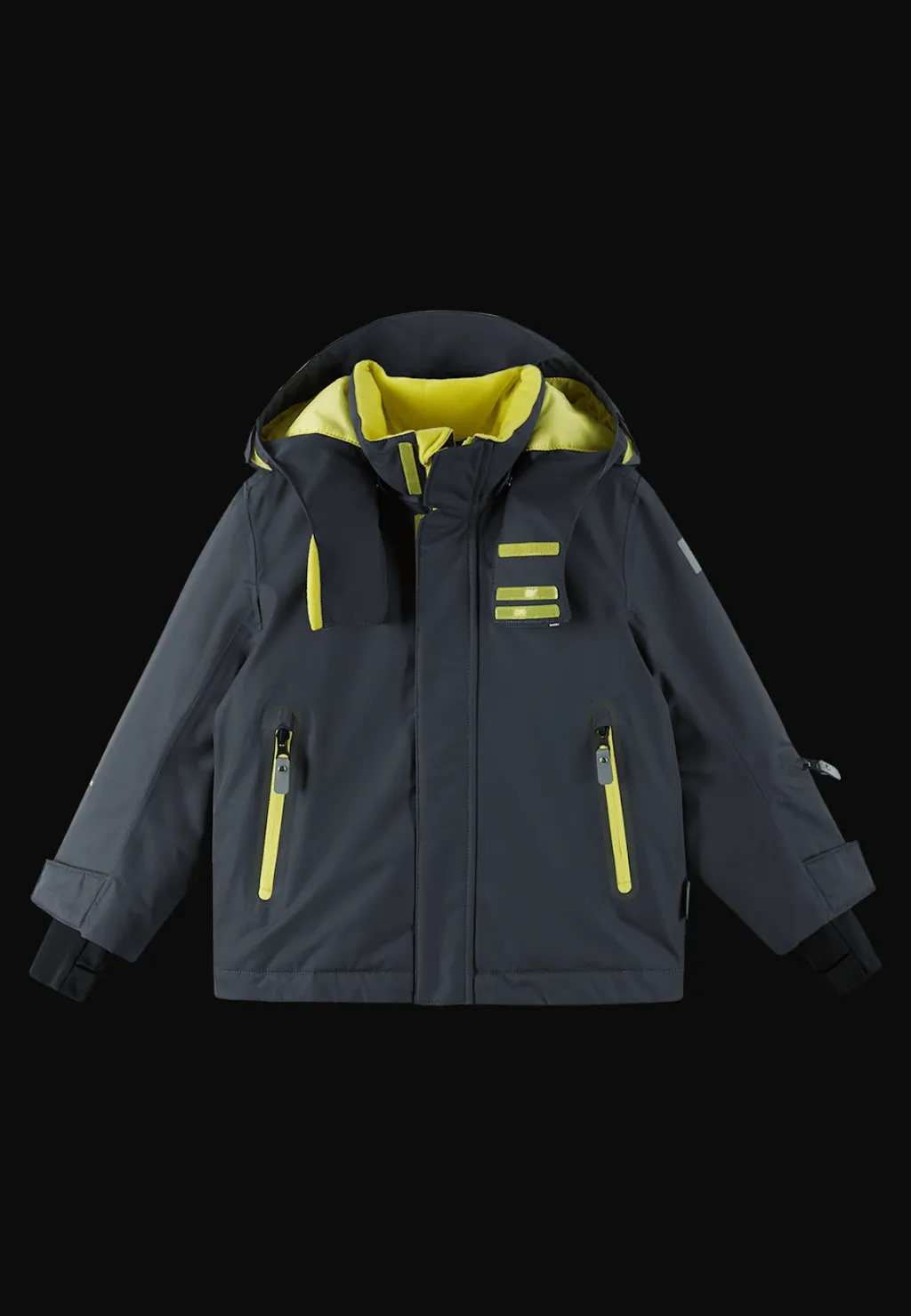 Kairala tec Vinterjacka Soft Black>Reima Best