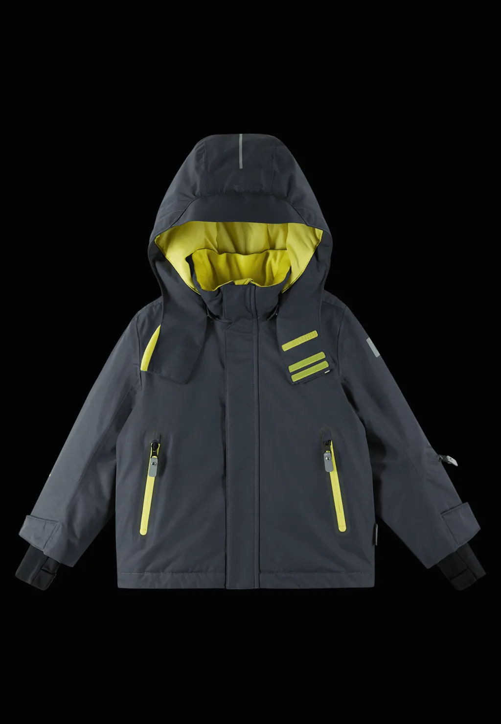 Kairala tec Vinterjacka Soft Black>Reima Best