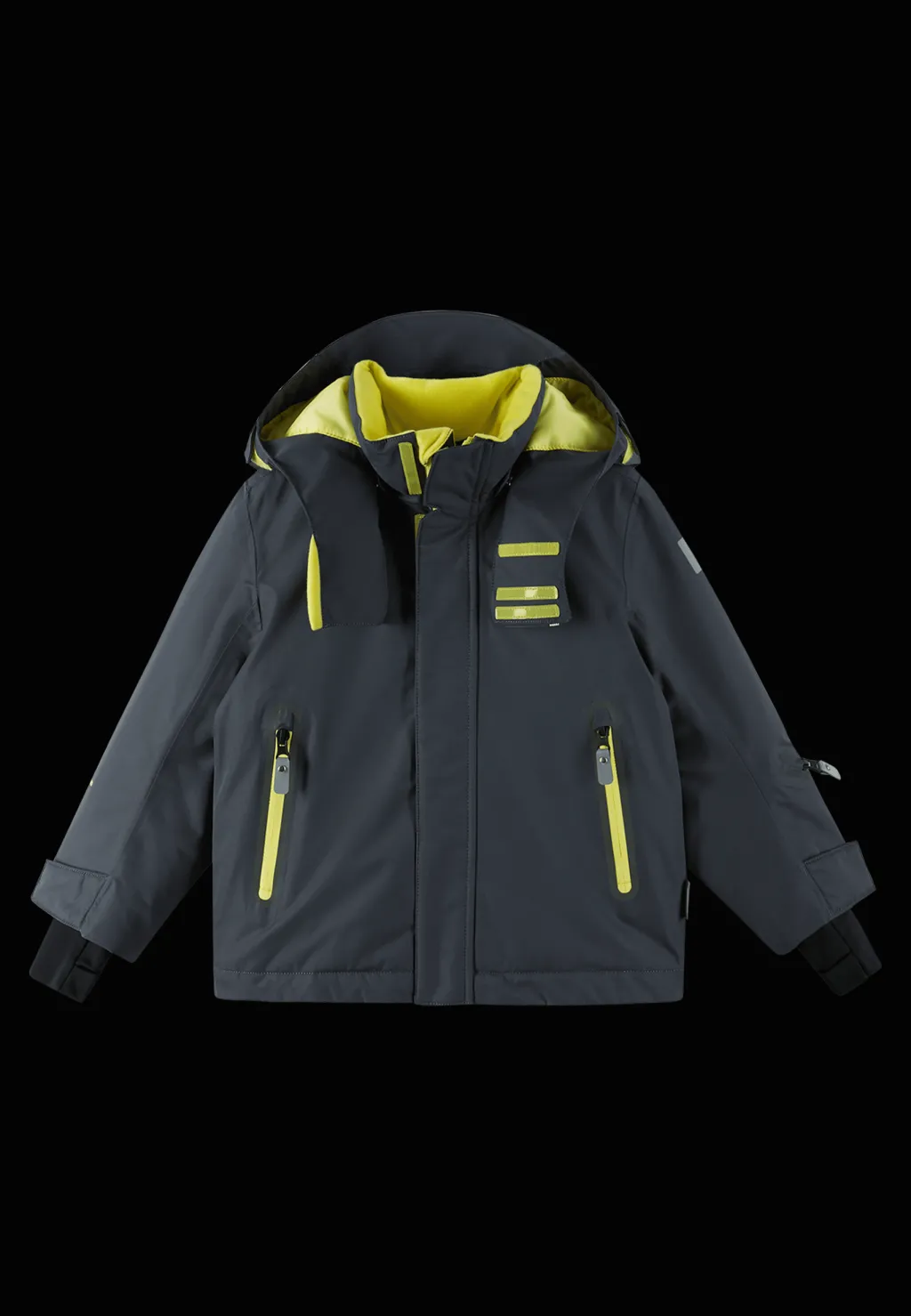 Kairala tec Vinterjacka Soft Black>Reima Best
