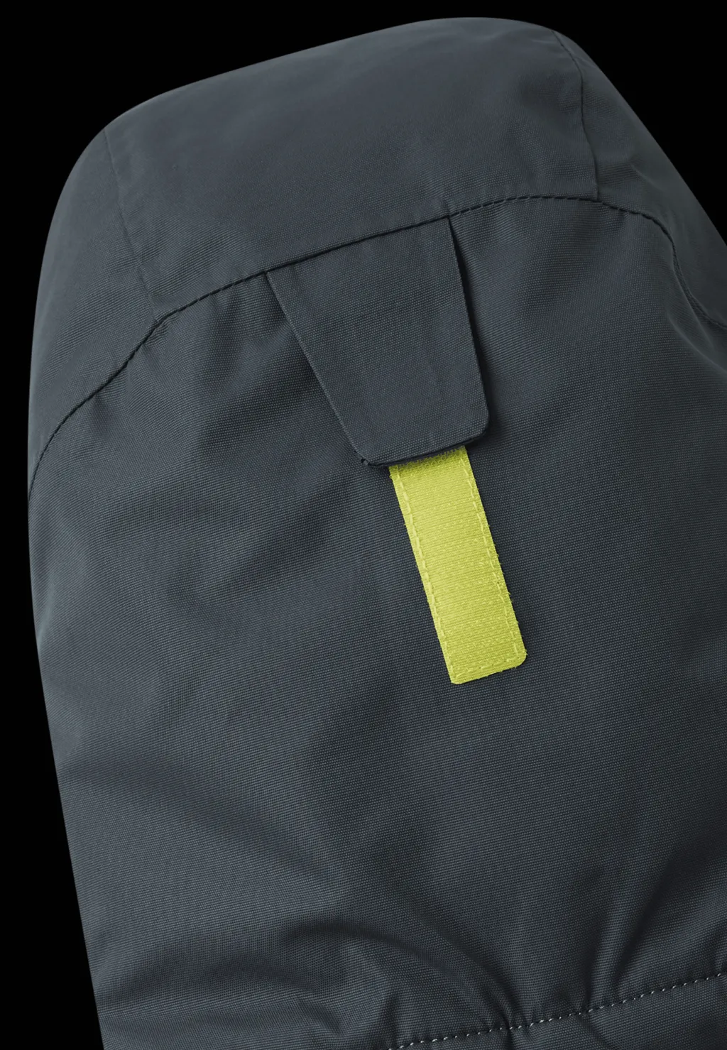 Kairala tec Vinterjacka Soft Black>Reima Best