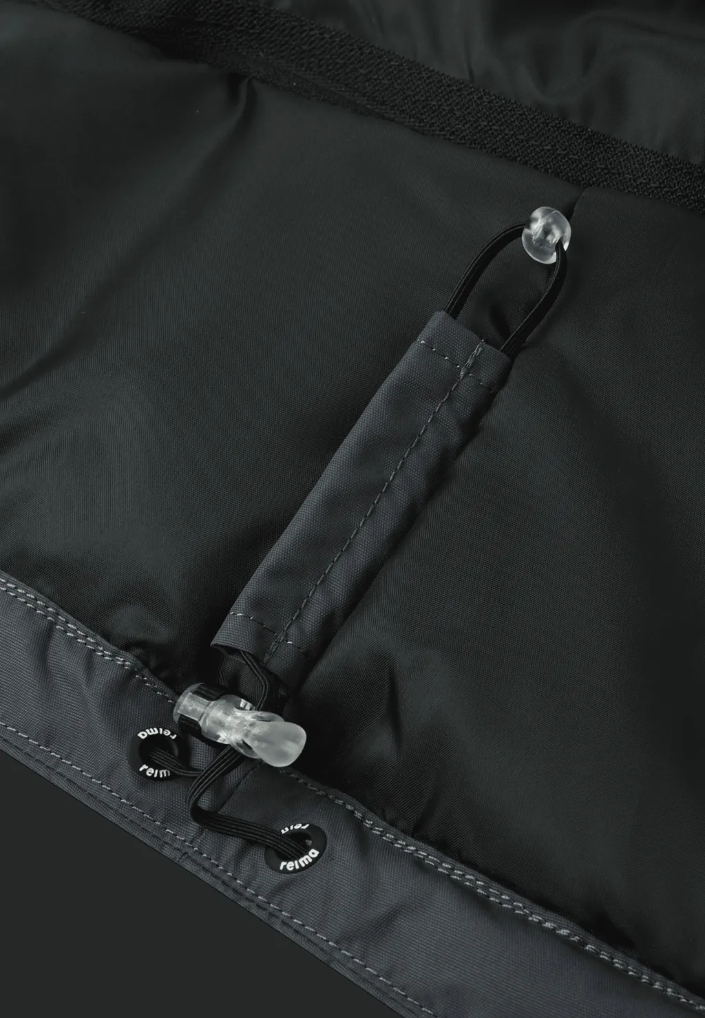 Kairala tec Vinterjacka Soft Black>Reima Best