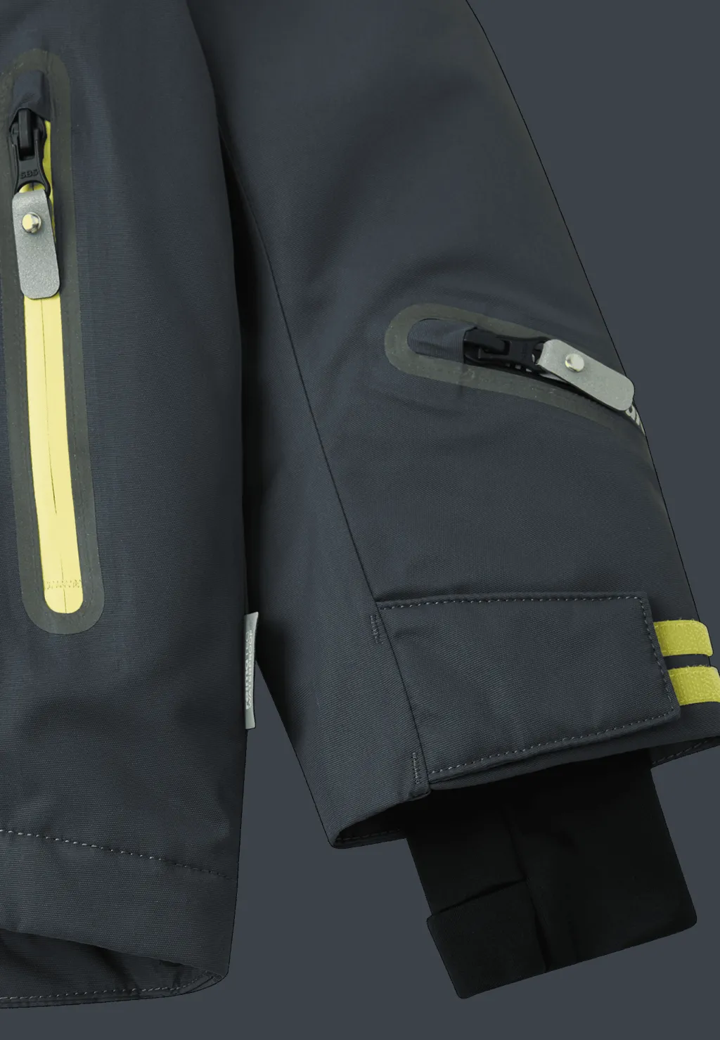 Kairala tec Vinterjacka Soft Black>Reima Best