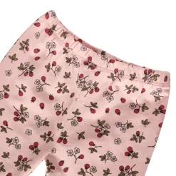 Kalle GOTS Mönstrade Leggings Wild Strawberry>Buddy & Hope Sale