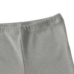 Kalle Rib Leggings Sage Green>Buddy & Hope Outlet