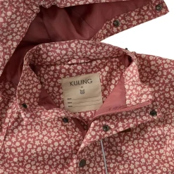 Kansas Skaloverall Desert Pink Flower>Kuling Hot